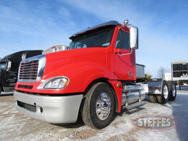 2008 Freightliner   Colombia